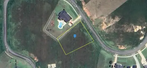 Spacious Lot for Dream Home