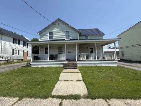 Two-Unit Residential Income Duplex