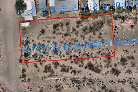 Residential Land in Searchlight, Nevada