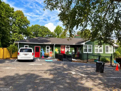 Day Care Center with Included Equipment