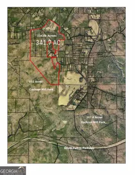 Land with Existing Homes