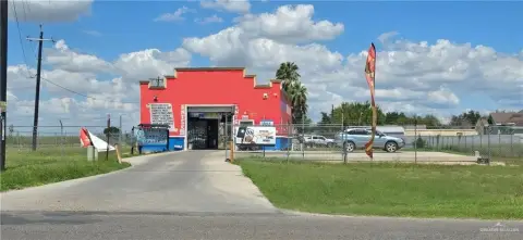 Corner Lot Commercial Property