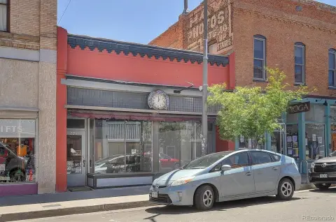 Retail Storefront Condominium
