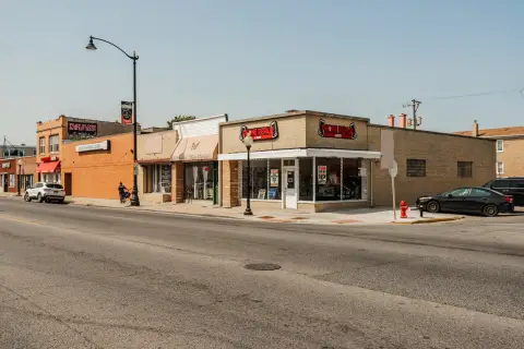 Berwyn Retail/Office Building For Sale