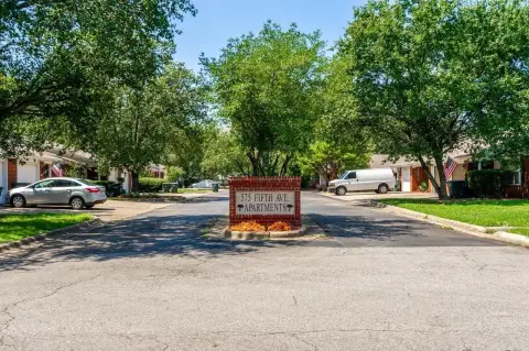 15-Unit Apartment Building with Garages