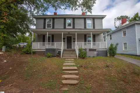 Spartanburg Quadplex Investment Opportunity