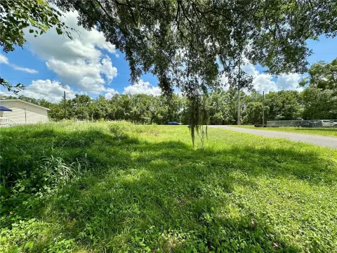 Vacant Lot in Growing Area