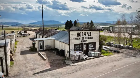 Agricultural Supply Storefront