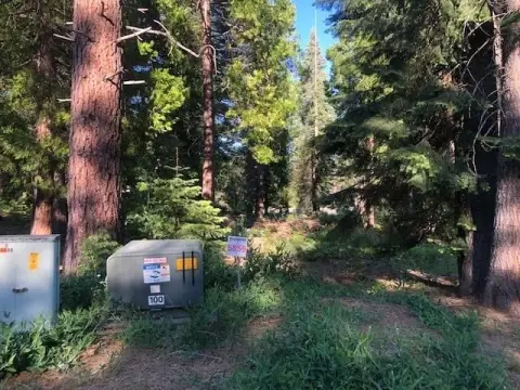 McCloud Residential Lot For Sale