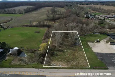Kent, OH 1.13-Acre Land Parcel