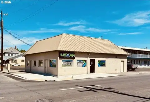 Office Building with Dedicated Parking