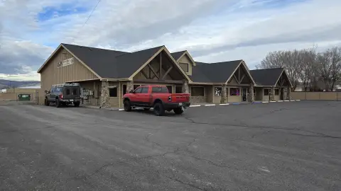 Flex Building in Klamath Falls