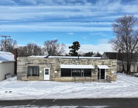 Commercial Building Near Highway 421