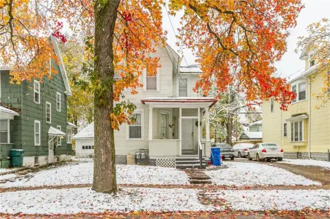 Cash Flowing Two-Family Home