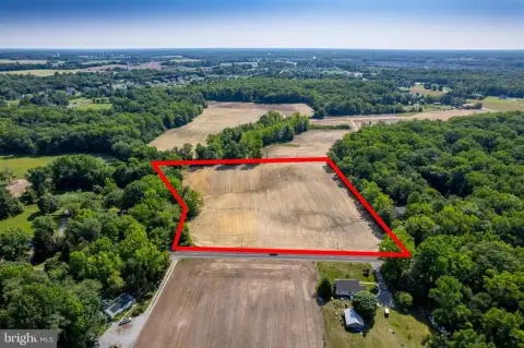 7.38 Acres in Mullica Hill