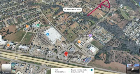 Commercial Land