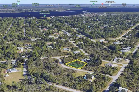 Port Charlotte Residential Lot