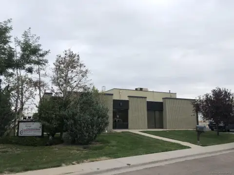 Cheyenne Commercial Property with Warehouse