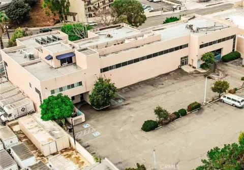 Torrance Office Building For Sale