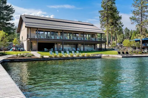 Bigfork Homesite in Saddlehorn Development
