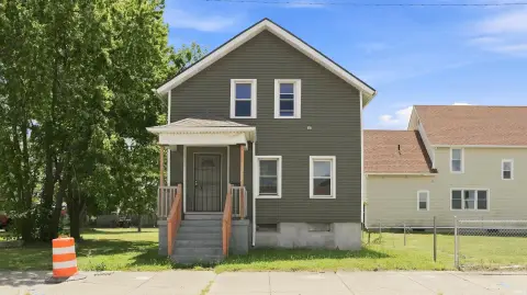 Duplex with Central Air