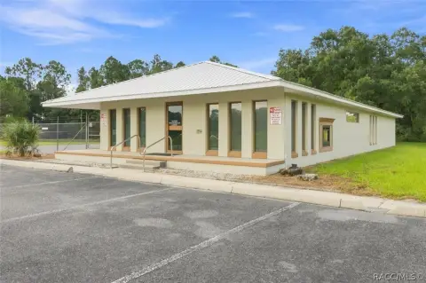 Highway-Frontage Office Building