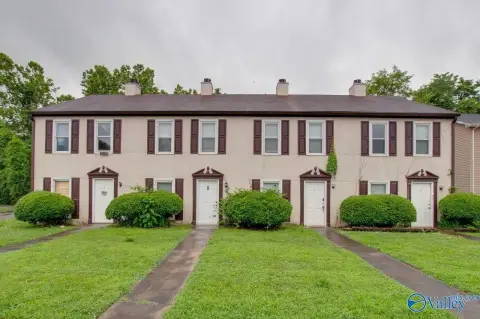 Huntsville Quadplex Investment Opportunity