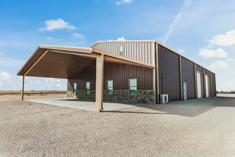 Highway Frontage Commercial Property