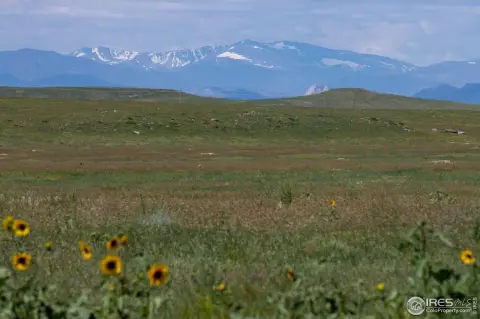 Land with Mountain Views