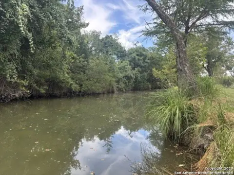 Unrestricted Land with Creek Access