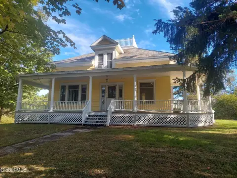 Cropseyville Multifamily Property with Unique Features