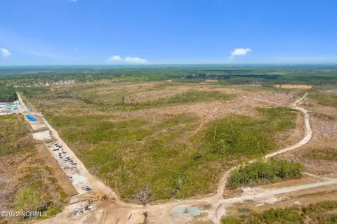 Large Acreage Land in Northwest