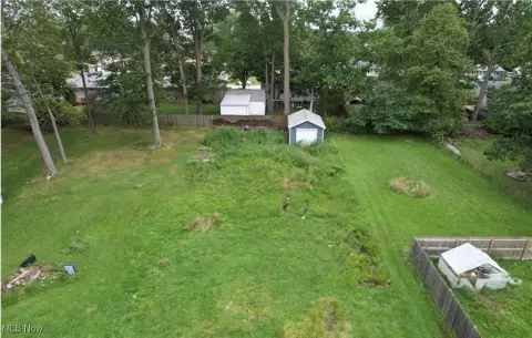 Cleared Lot with Garage