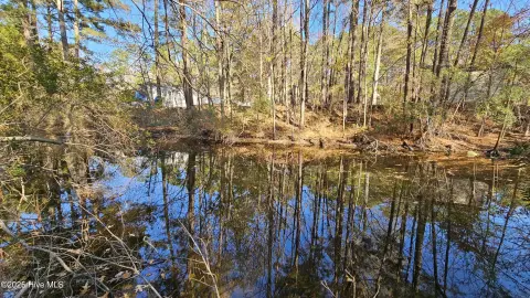 Waterfront Lot in Holiday Island