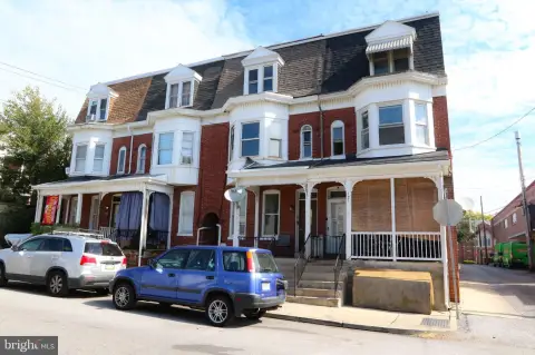 Brick Duplex