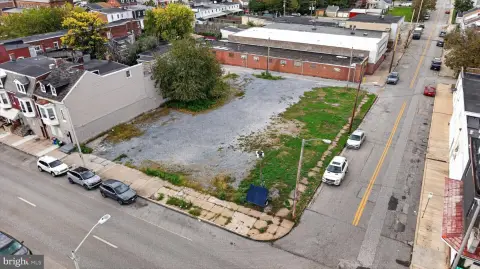 Cleared Commercial Corner Lot