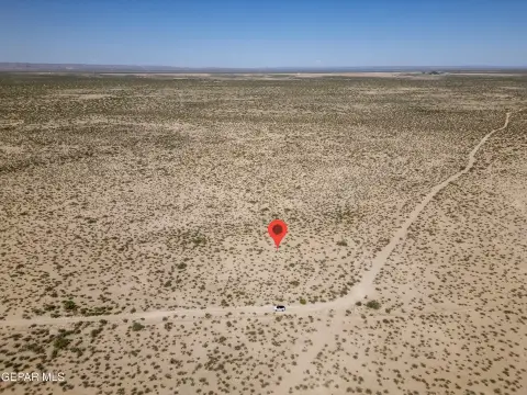 Unimproved Land Near I-10