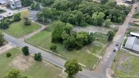 Caddo Street Land in Shreveport
