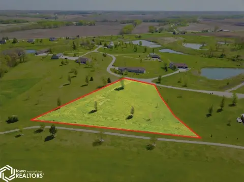 Scenic Land Near Golf Course