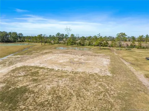 Cleared Lot in Peaceful Community