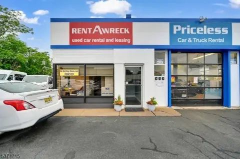 Rent-A-Wreck Business & Building