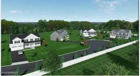 Residential Land in Manalapan, NJ