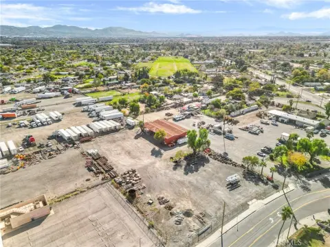 Commercial Land in San Bernardino