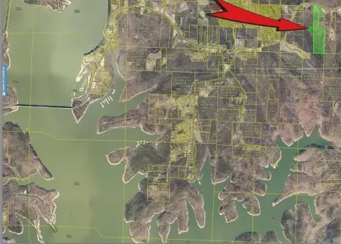 Residential Lot in Henderson, AR