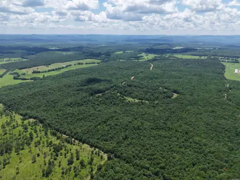 Forested Recreation Land