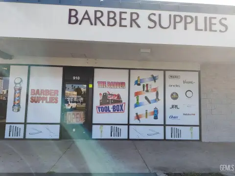 Profitable Barber Supply Business