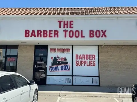 Profitable Barber Supply Business For Sale