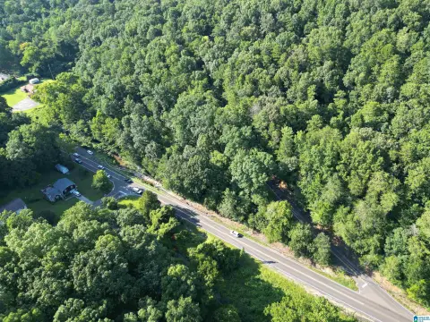 Acreage Land with Dual Road Access