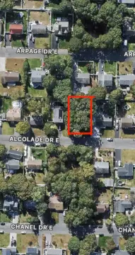 Buildable Residential Lot