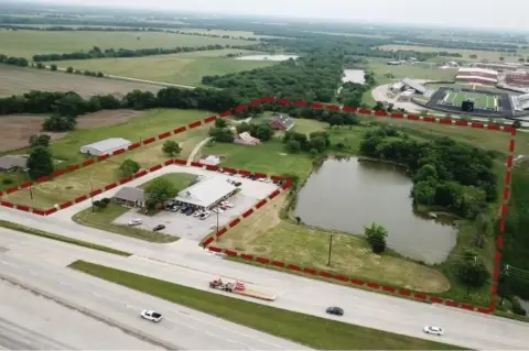 Prime Commercial Land Opportunity